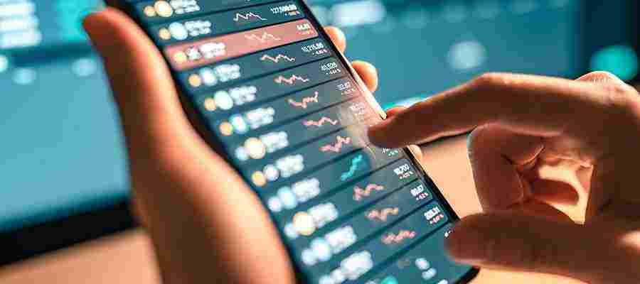 The Cryptocurrency and Trading Platforms