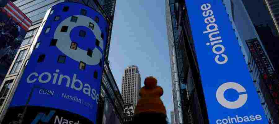Coinbase is a cryptocurrency exchange