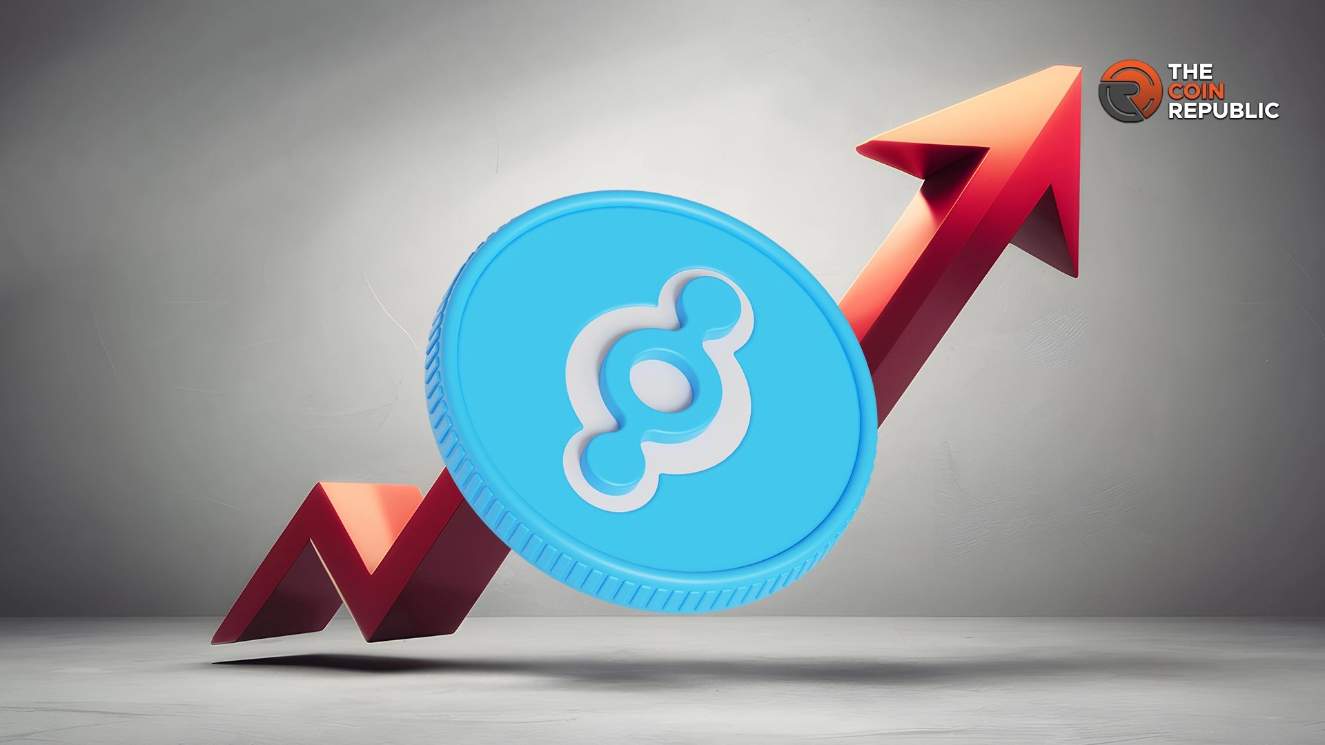 Helium (HNT) Price Forms Bullish Reversal Pattern, Targets $5