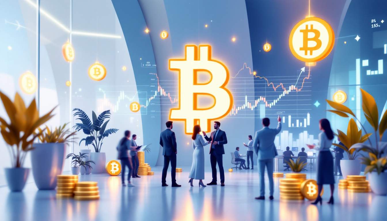 Bitcoin's Role in Future Financing for Crypto-Friendly Businesses