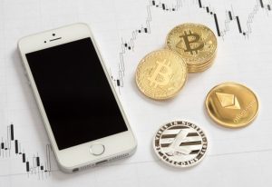 Crypto Coins and Cell Phone