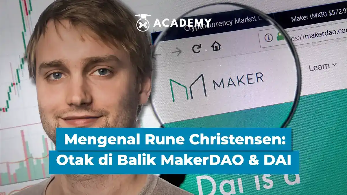Rune Christensen: The Brain Behind MakerDAO & DAI