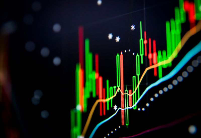 Cryptocurrency Graphic