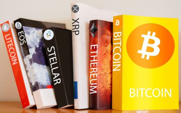 Cryptocurrency-Books