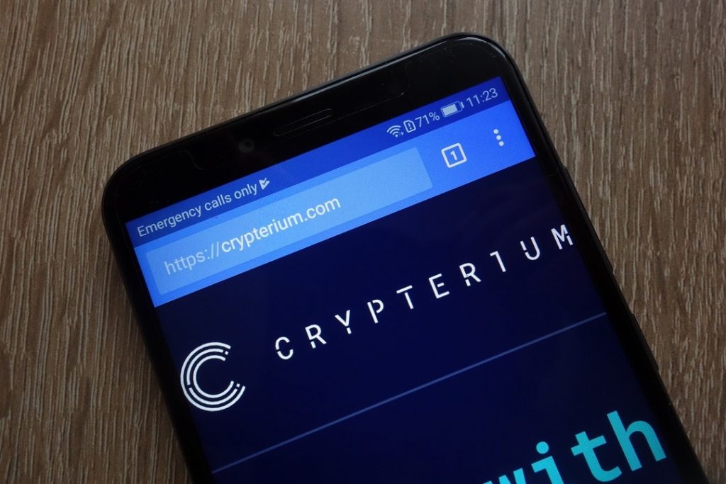 crypto exchange