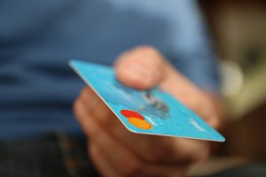 Credit card companies accepting Crypto
