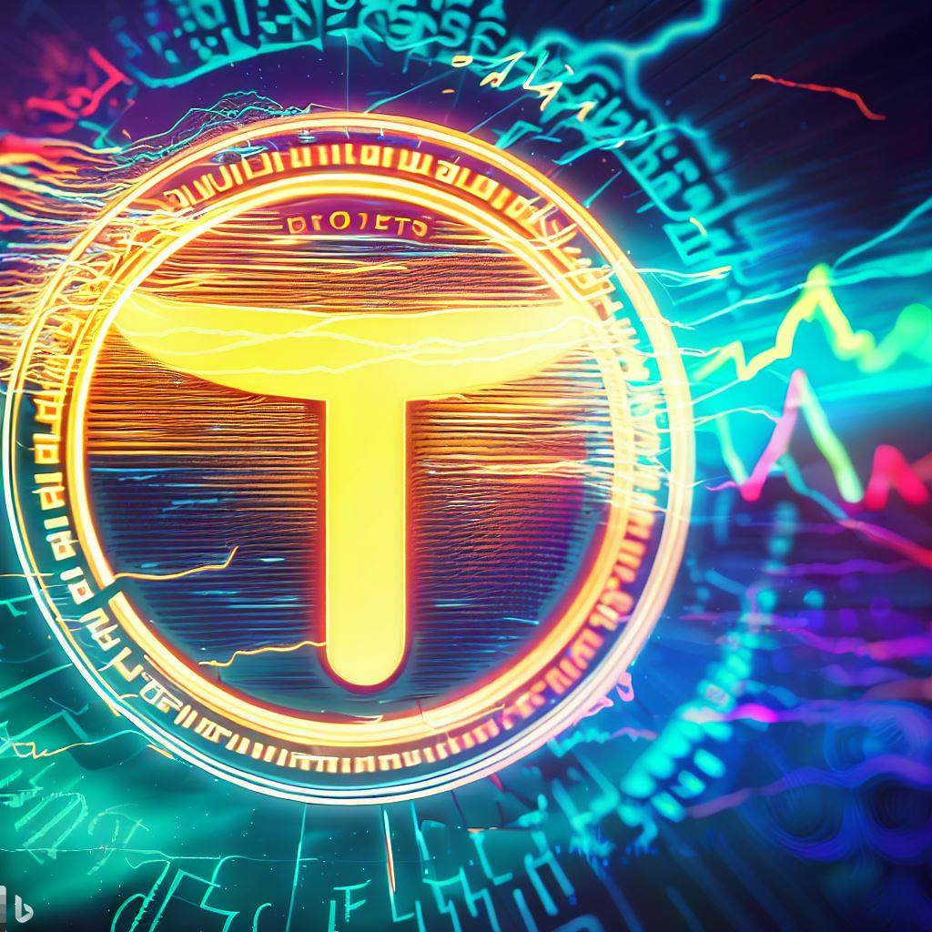 minimizing volatility with tether