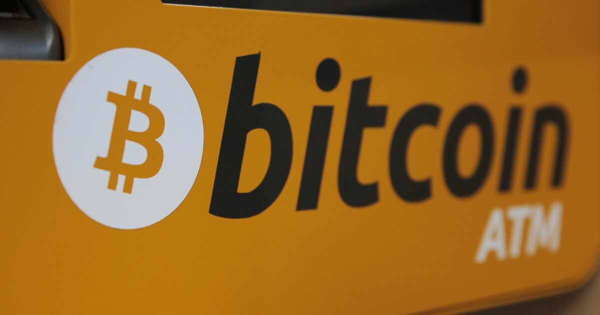 State lawmakers take aim at cryptocurrency ATM scams