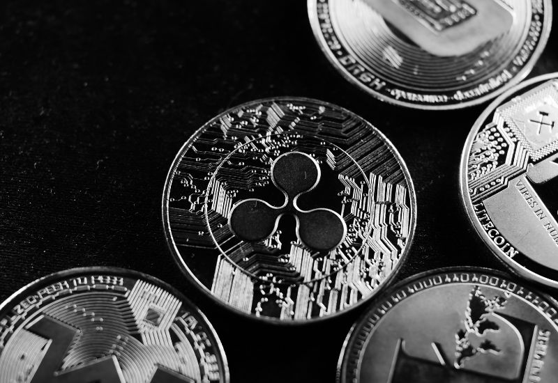Silver Crypto Coins