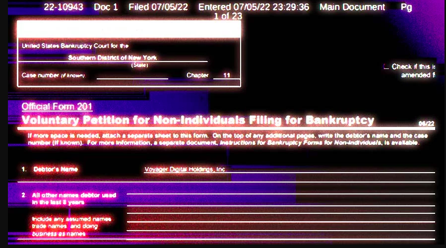 Crypto Bank Run 2022 & Lessons For DeFi Lender Like Nexo | Will Debt Restructuring Help Voyager Bounce Back From Apocalypse?