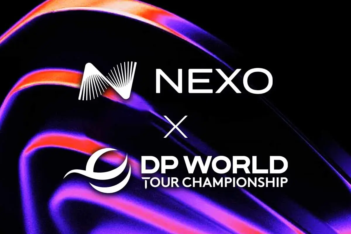 Nexo Powers Up DP World Tour with First-of-Its-Kind Crypto Sponsorship