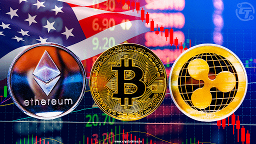 Crypto Market Crash Why Bitcoin, Eth, And Xrp Price Are Down