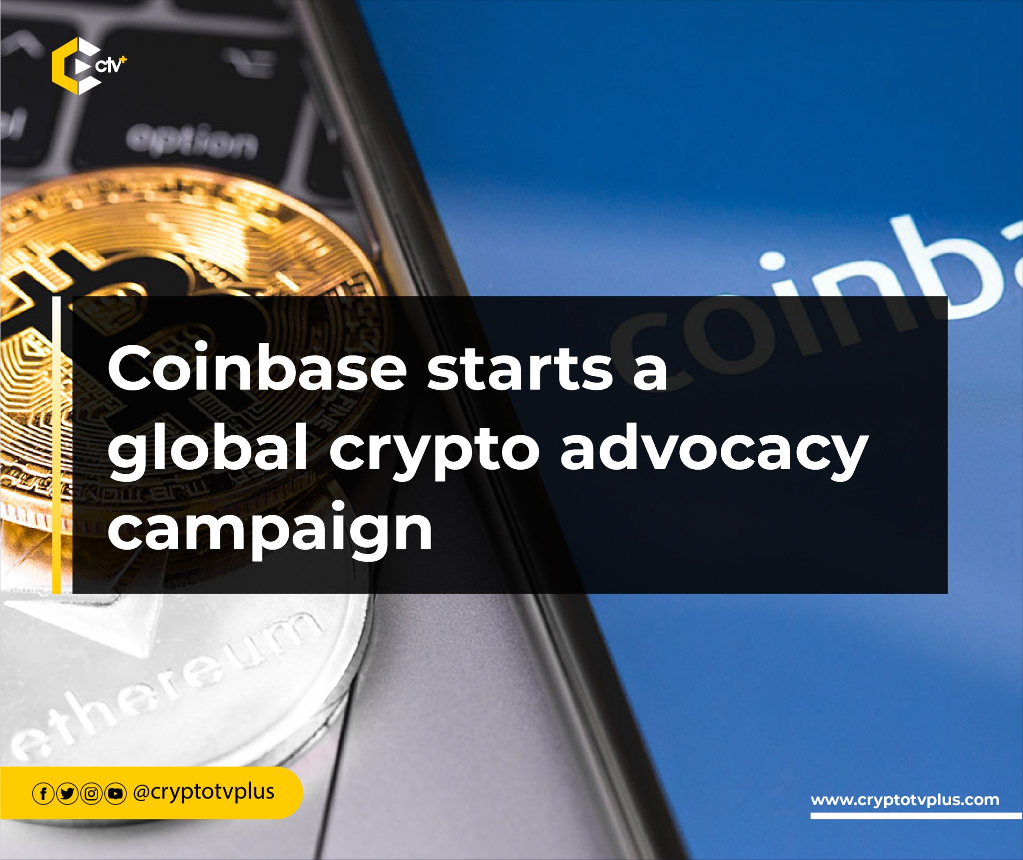 Regulatory Heat Hitting Crypto! April 2023 Coinbase Urges Global
