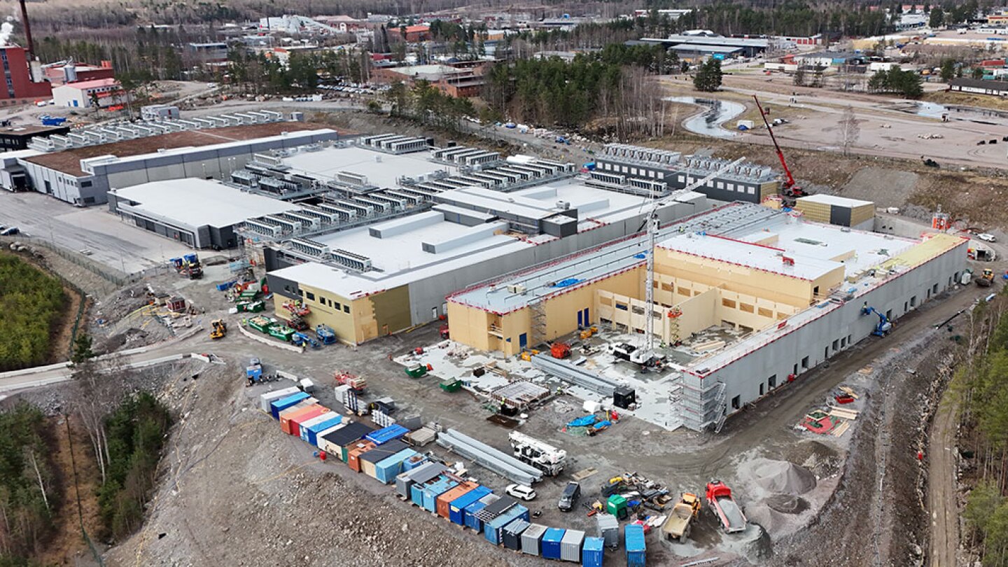 ULI Award Winners: EcoDataCenter 1 Powers Its Servers with 100 Percent Renewable Energy in Sweden