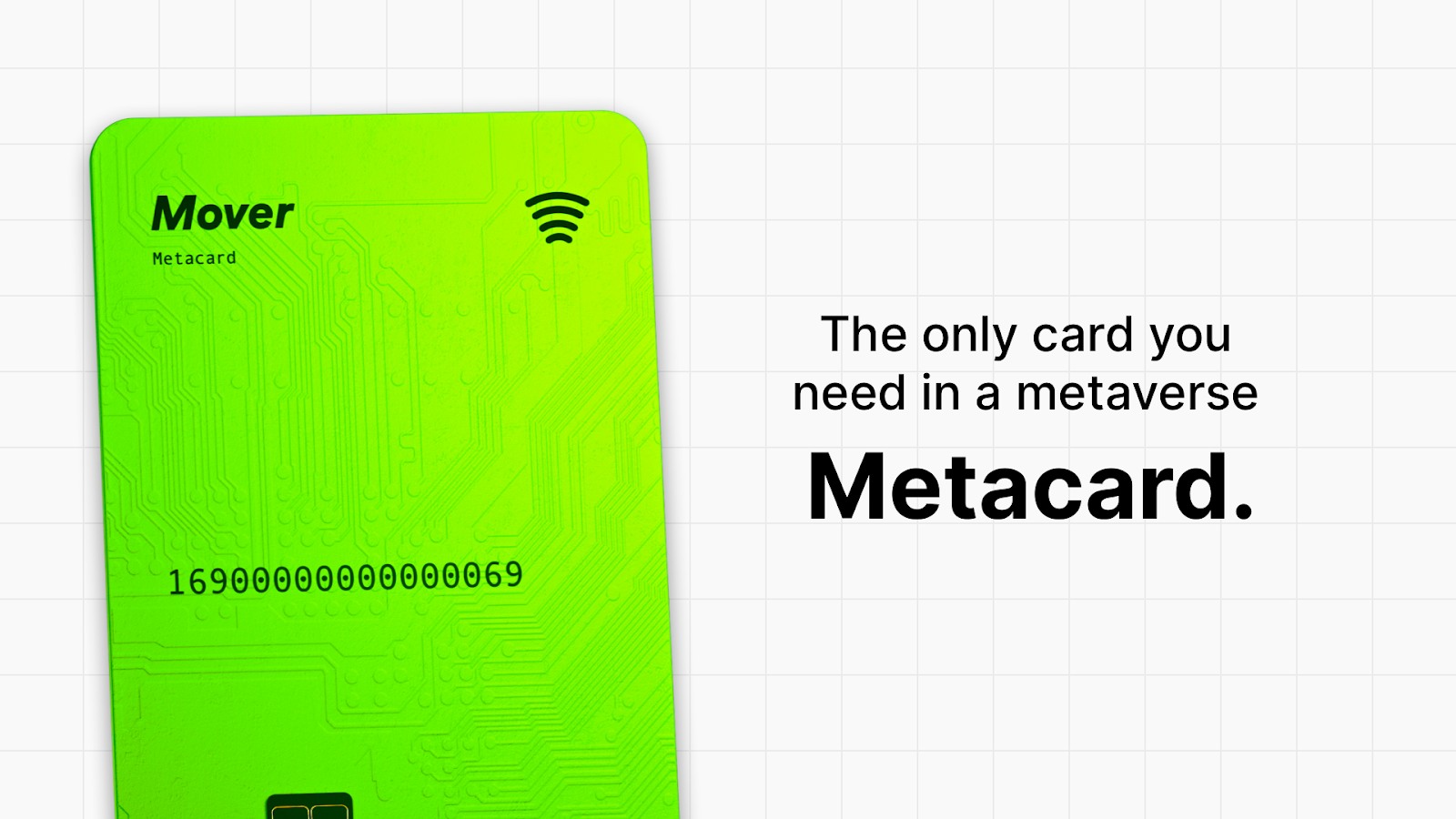 moverdao metacard - a debit card for the metaverse