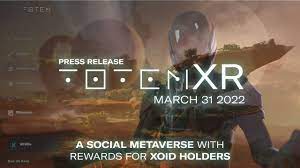 totem gamified social metaverse with rewards