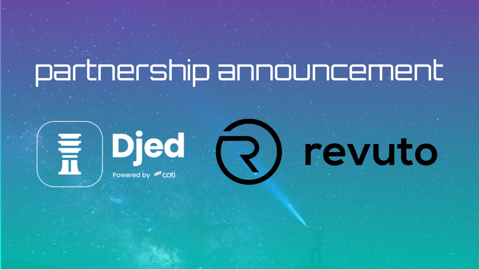 COTI Partners with Revuto to Bring Djed Stablecoin to Their Platform
