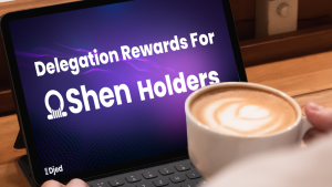 Delegation Rewards Distribution for SHEN Holders