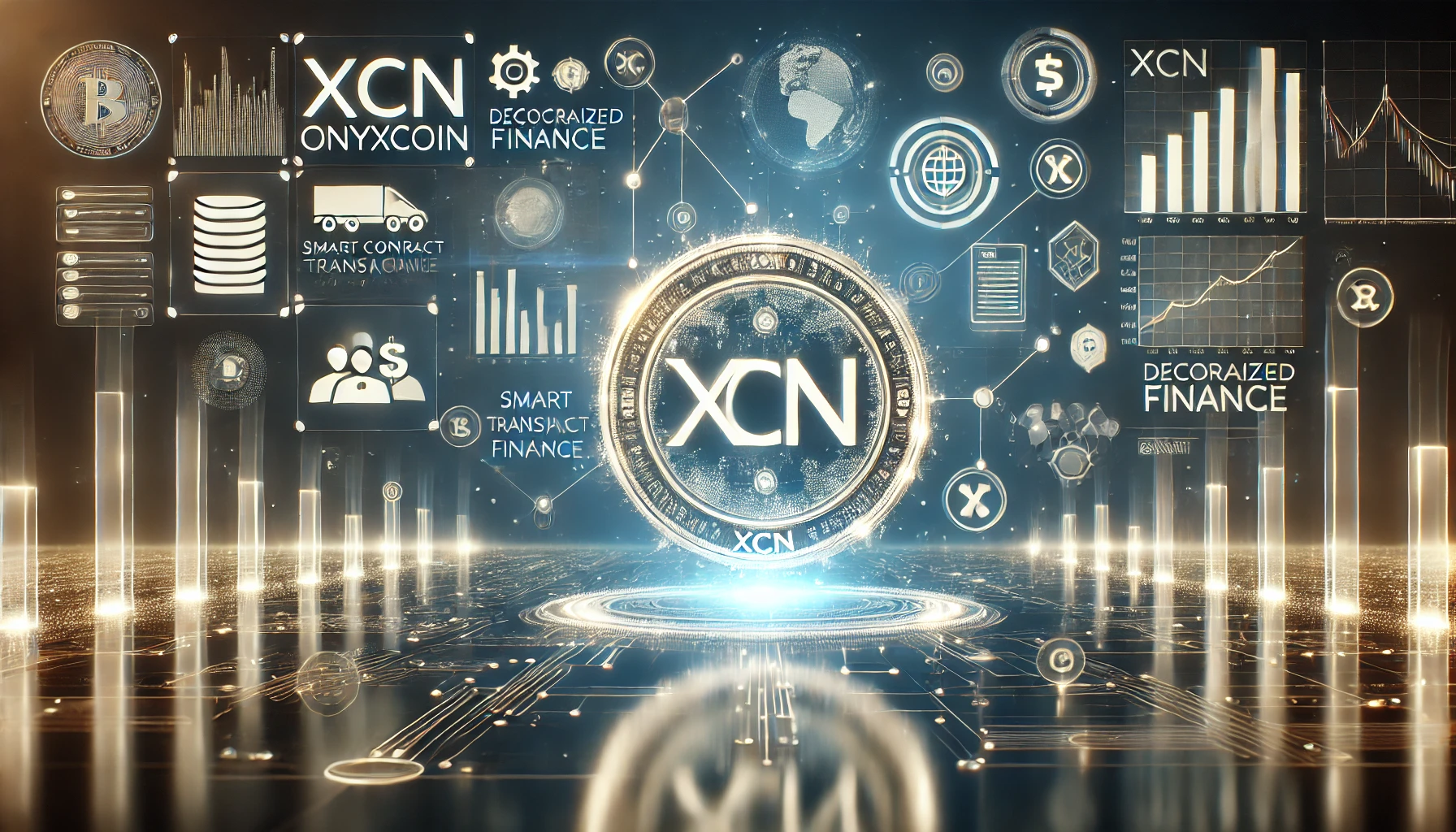 Xcn crypto demystified understanding onyxcoin's role in decentralized finance