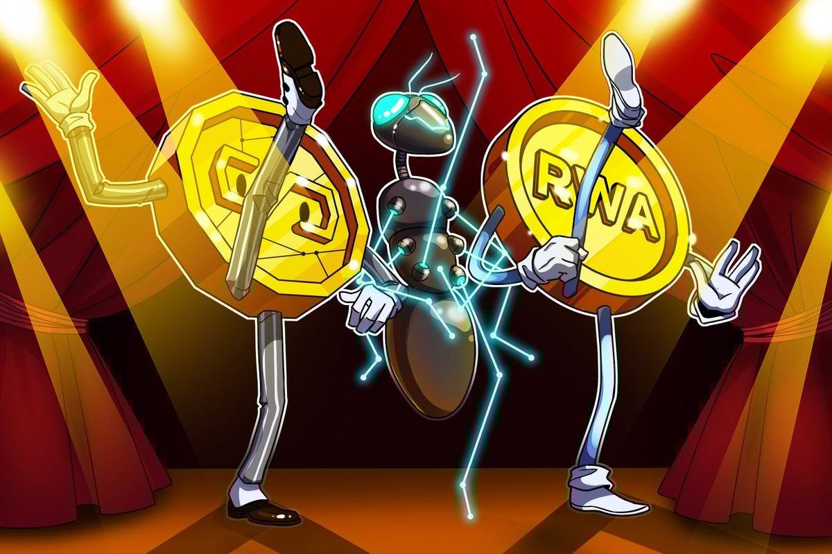 Crypto Funding Slows, but RWA, Stablecoin Startups Draw Capital