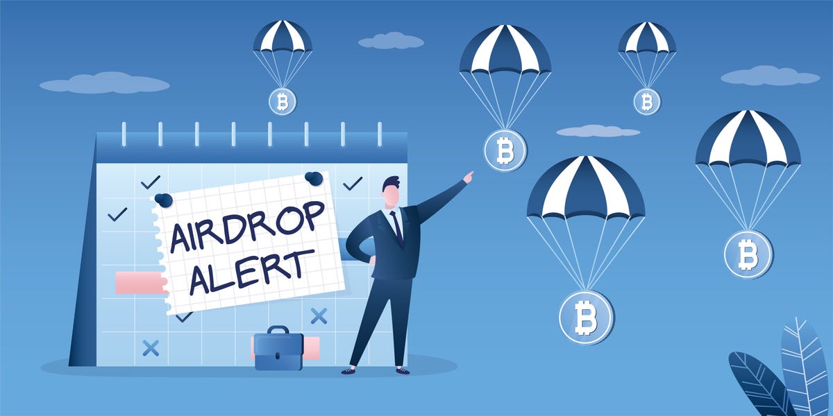 Crypto Airdrops 2025 | How to Find and Claim Free Crypto Tokens