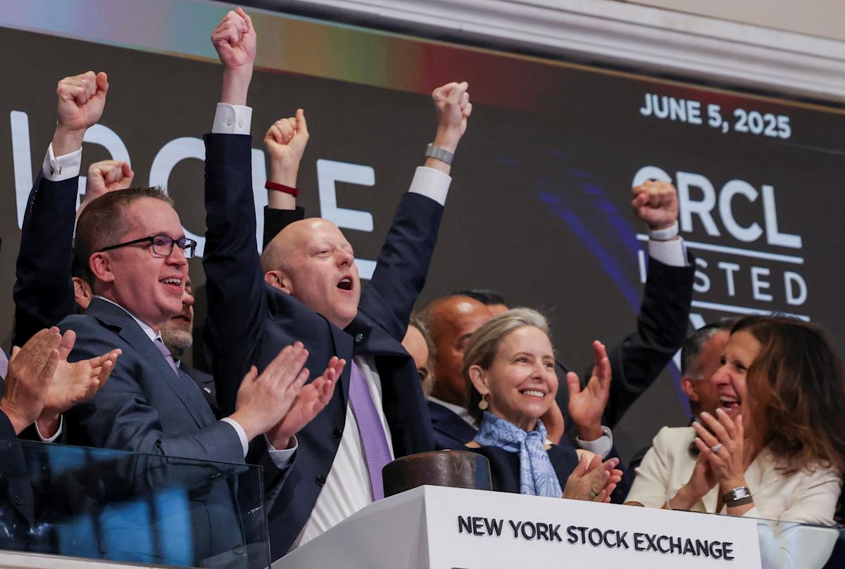 Trump signs stablecoin bill into law, capping string of 'Crypto Week' victories