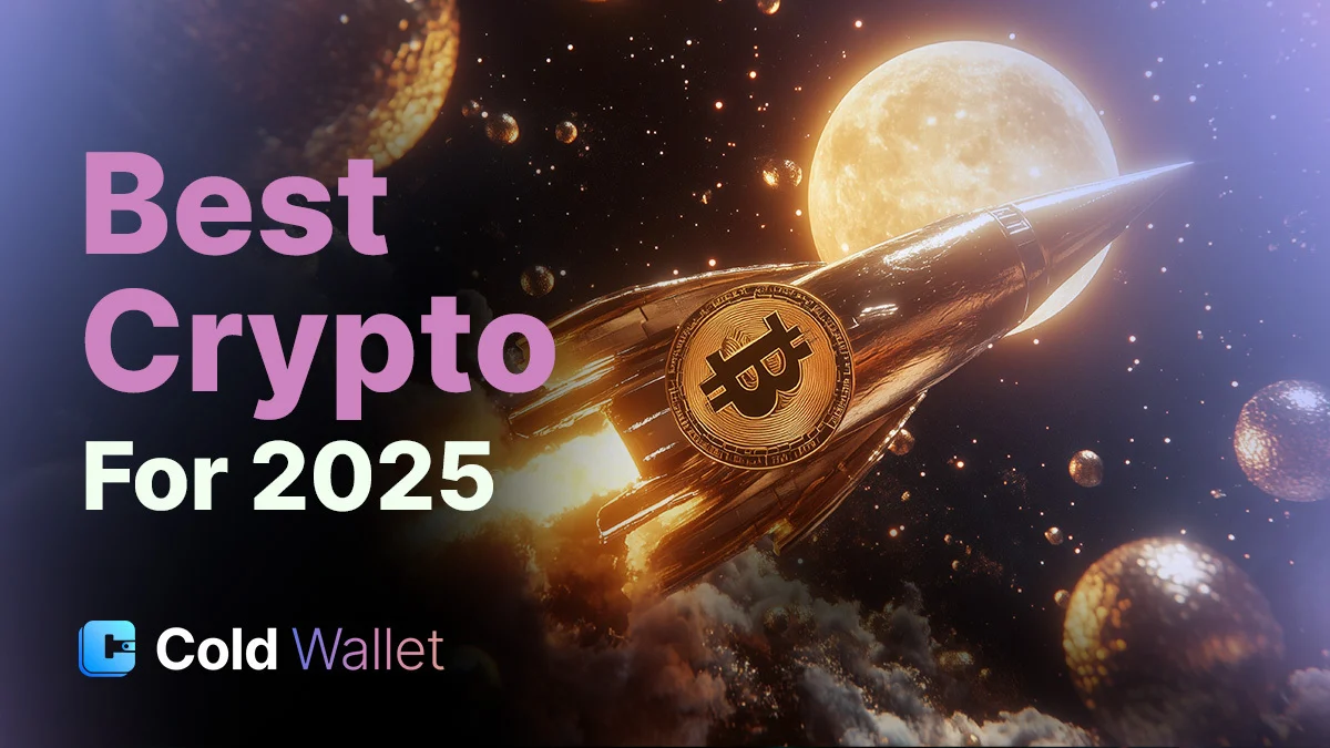 4 Best Crypto To Buy Right Now – Cold Wallet, DOT, RNDR & ATOM