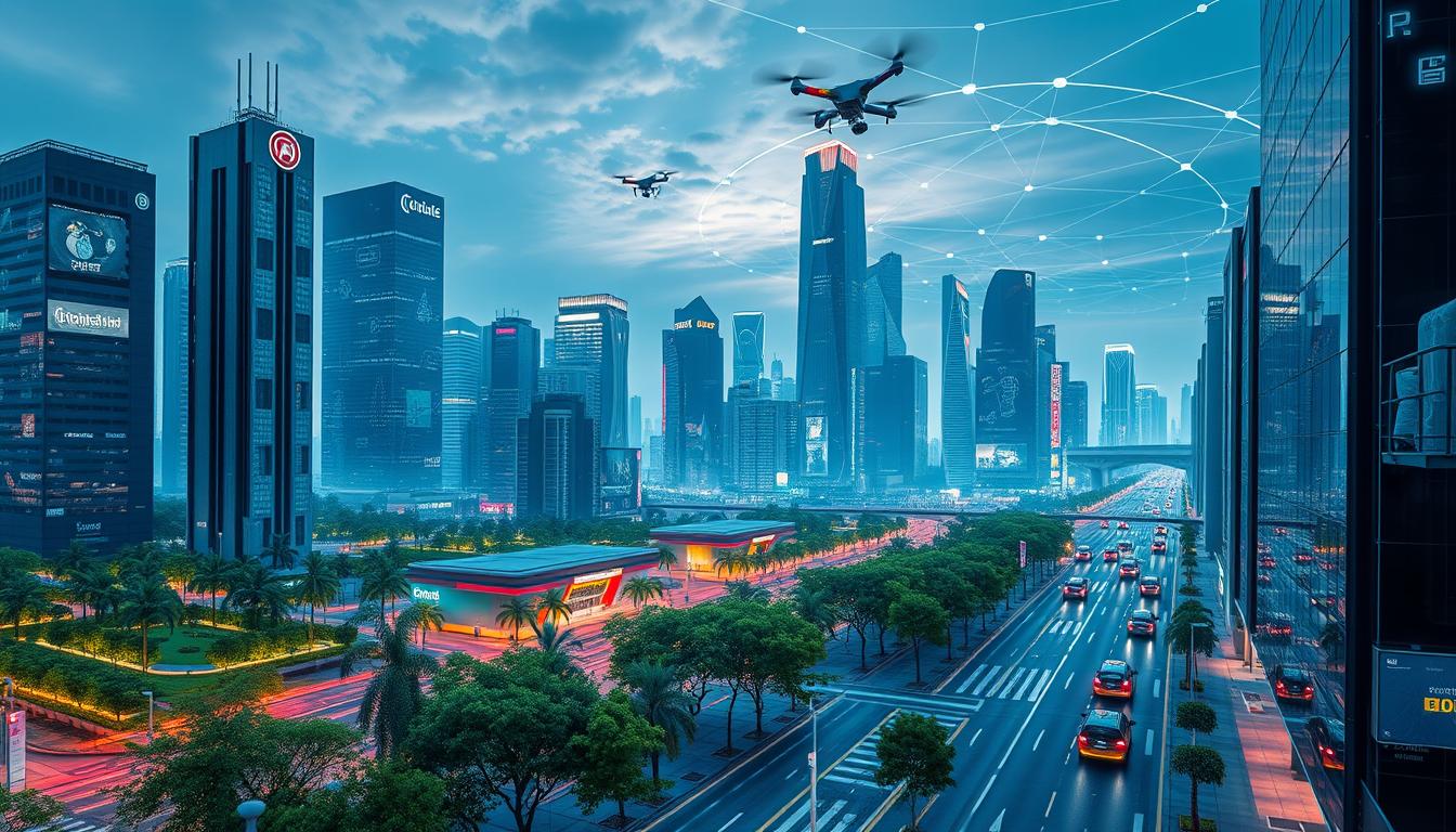 Secure, AI-Driven IoT Networks: Proven Smart City Solutions with Fetch.ai & Helium Integration