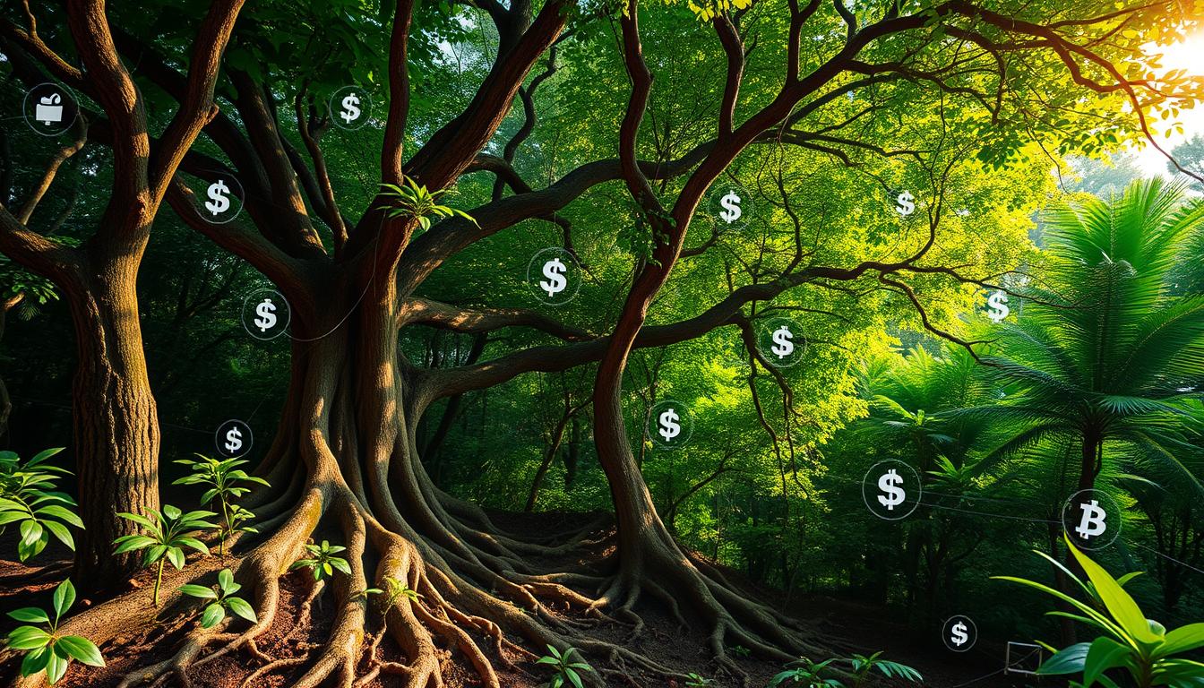 Earn Crypto Rewards Now by Planting Trees: Join Treegens and Get Paid for Saving the Planet