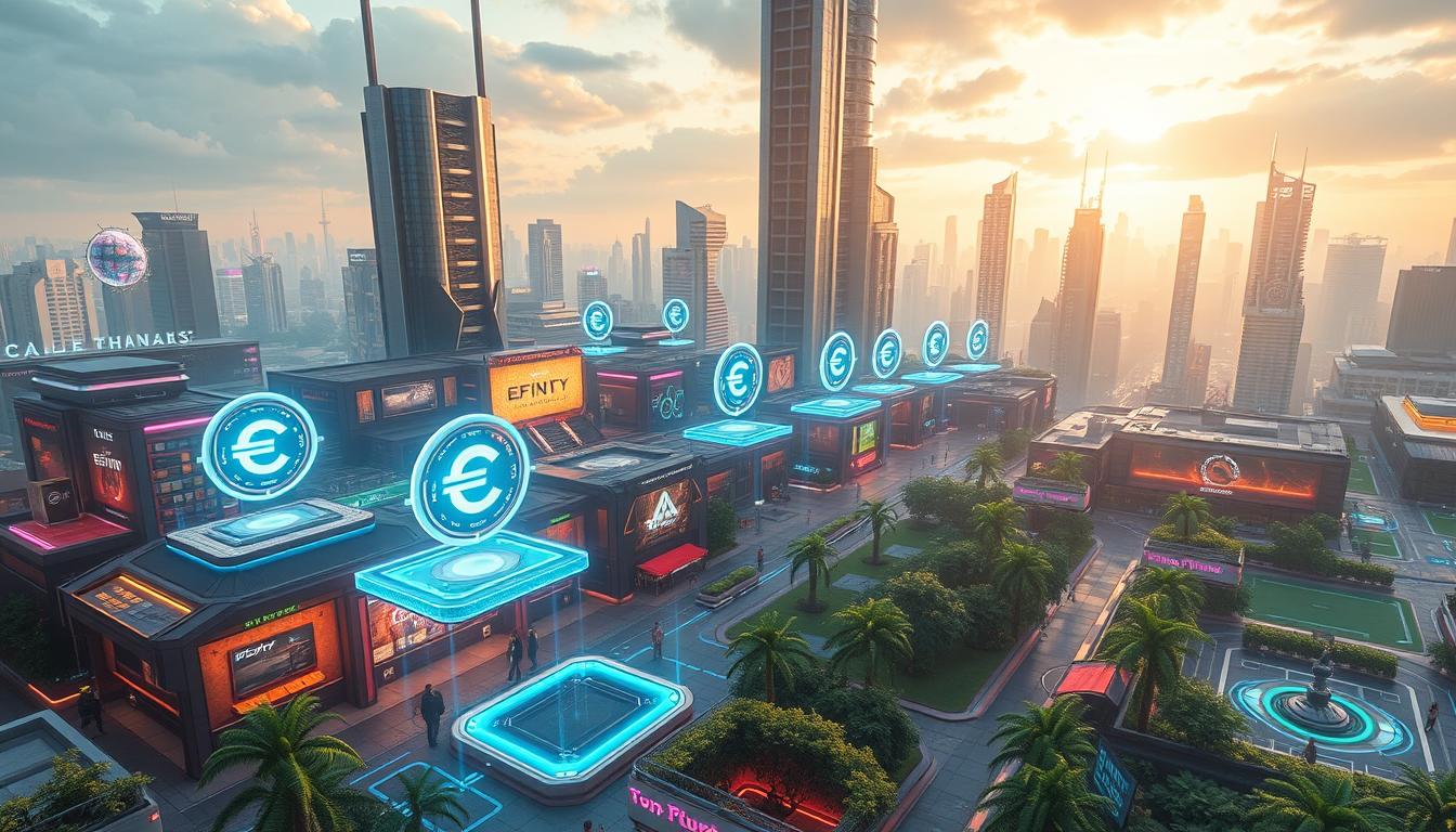 2024 Metaverse Discovery: Efinity Tokenomics & Exclusive Investor Rewards for Shared Digital Space