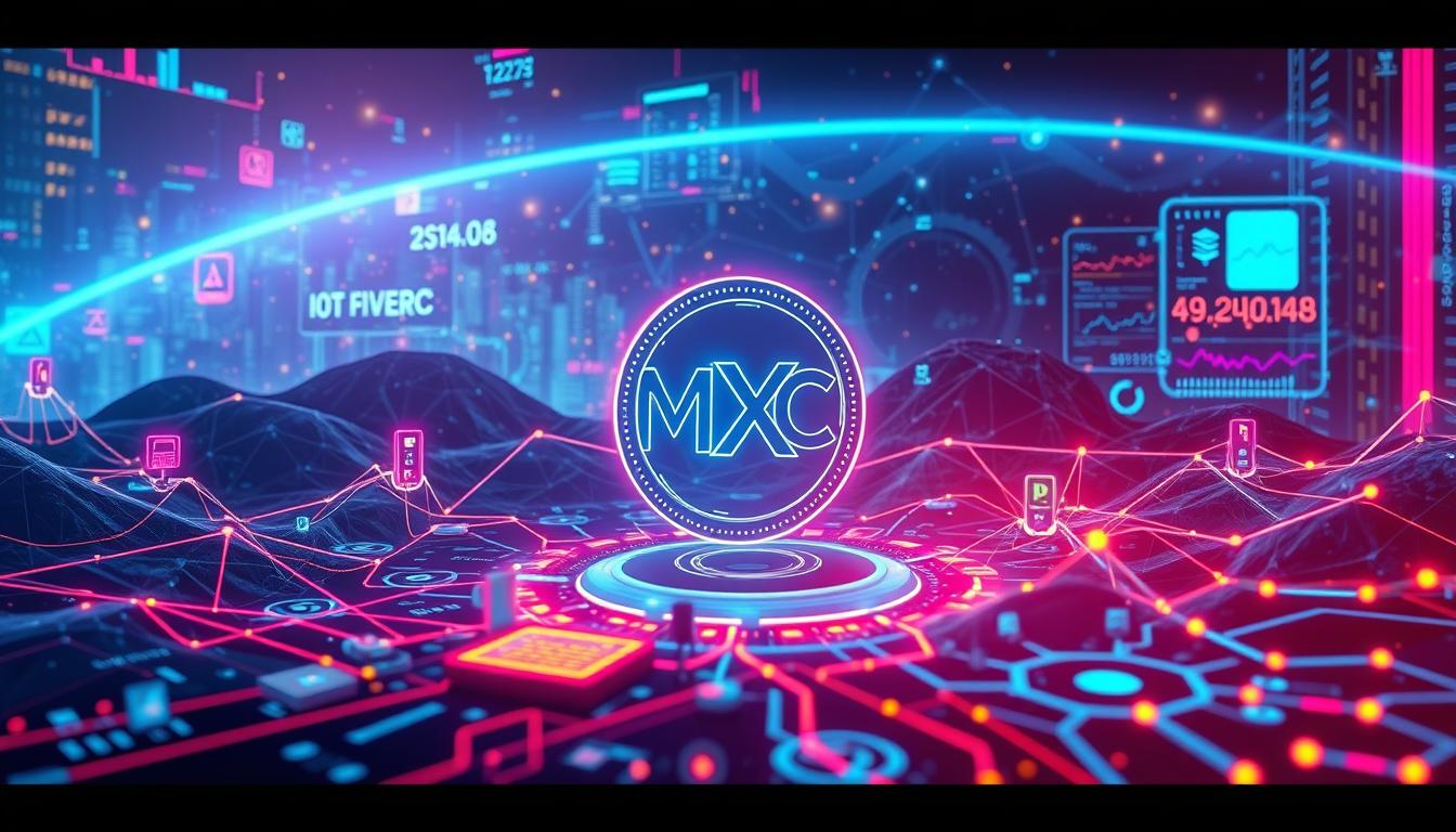 Secure Best IoT Crypto ROI: Invest in Machine Xchange Coin (MXC) Before 2025 DePIN Price Surge