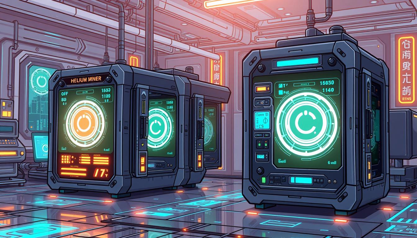 Maximize Helium Light Hotspot Earnings 2025: Boost ROI with Exclusive Software Upgrade Insights