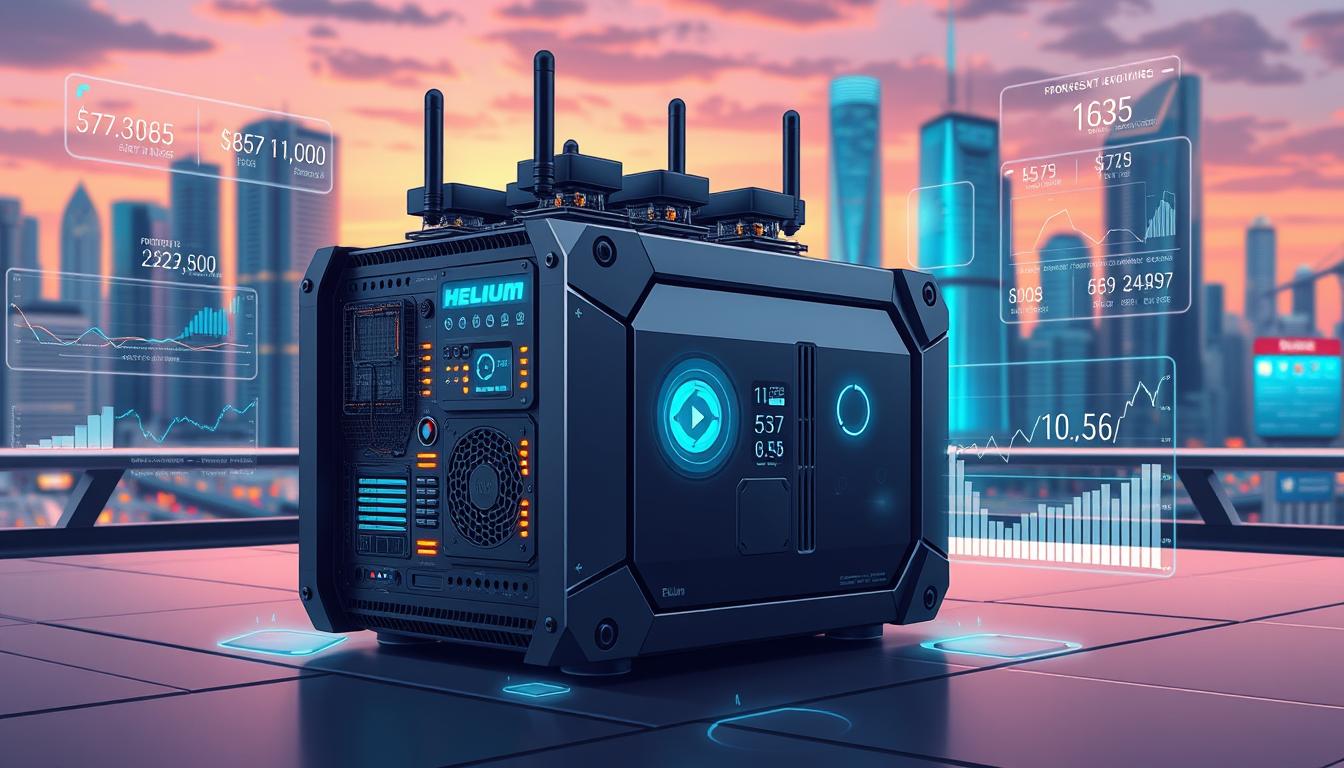 2025 Helium Miner ROI Secrets: Maximize Profits with High-ROI Devices Before Market Saturation Hits