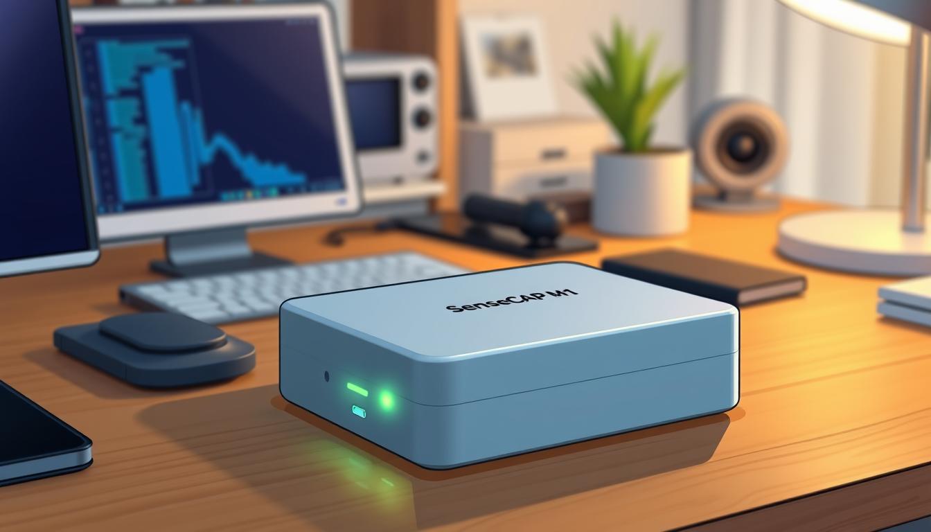 SenseCAP M1: Best Plug-and-Play LoRaWAN Gateway to Maximize Helium Mining ROI Fast (Limited Stock)
