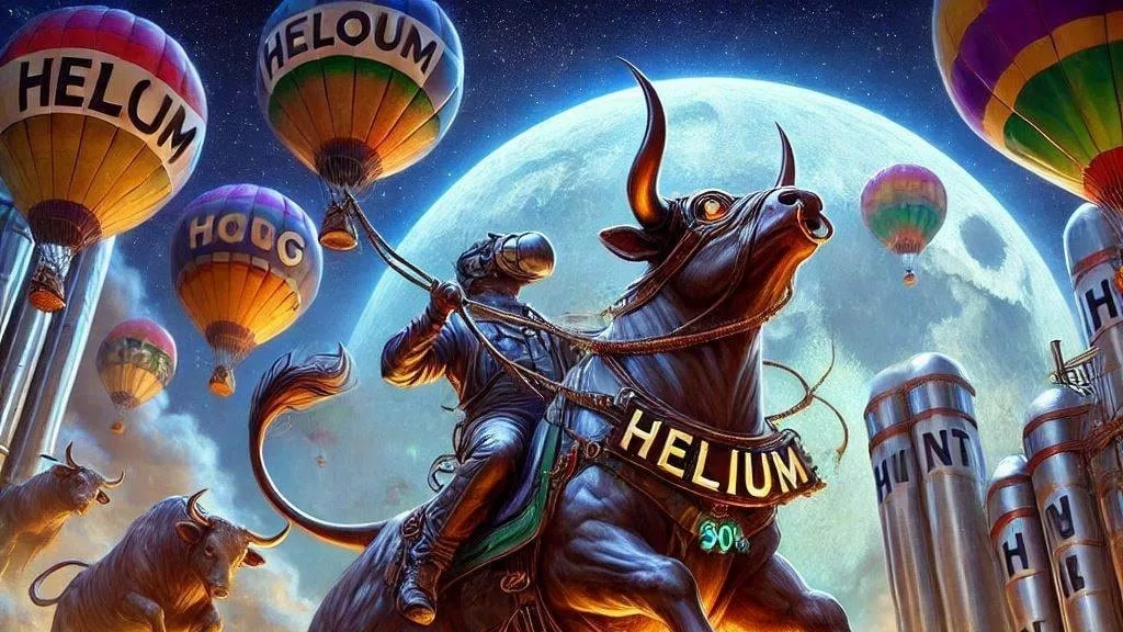 Helium’s Price