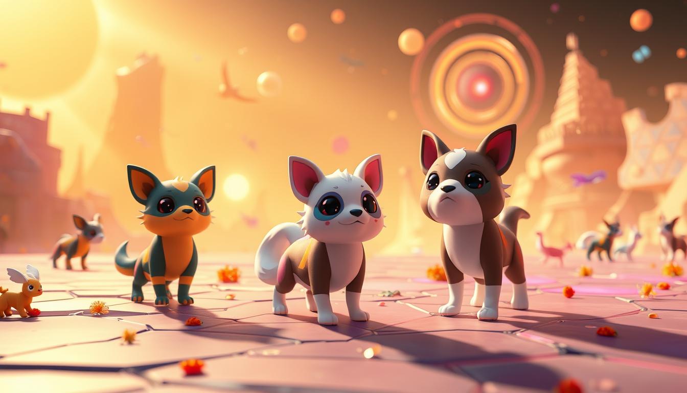 Buy & Own Virtual NFT Pets in Decentraland: Limited Petaverse Minting Event Opens for Early Adopters