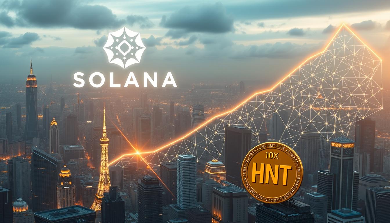 Helium Network Migrates to Solana: 10X IoT Growth, Scalability Fix & HNT Crypto Invest Insights 2025