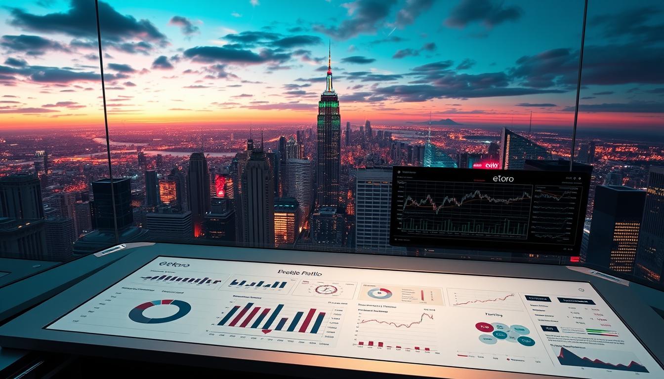 Optimize Your Trades with eToro: Advanced Portfolios and Mobile App Tools 2024