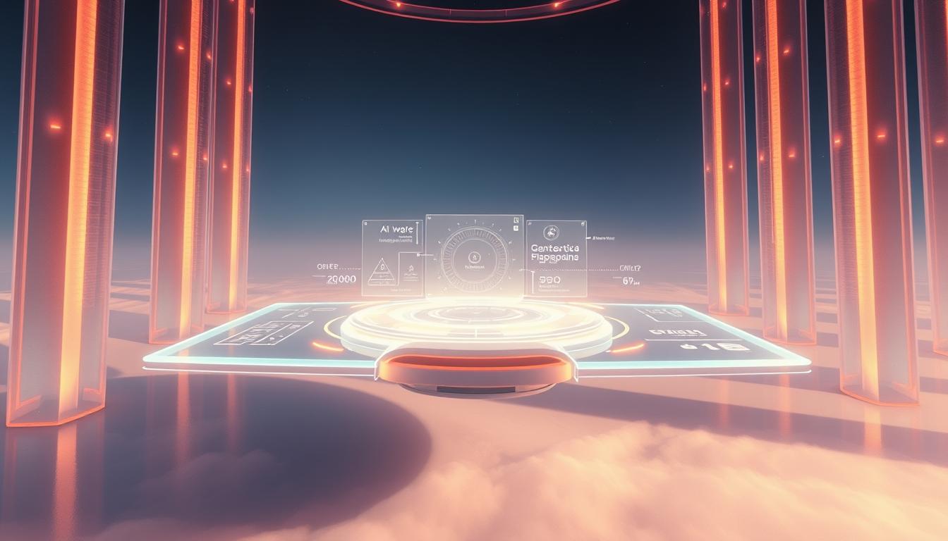 Oculus Quest 3 Metaverse Hub: Best Mixed-Reality & AI VR Apps – Fast Access, One-Click Setup!