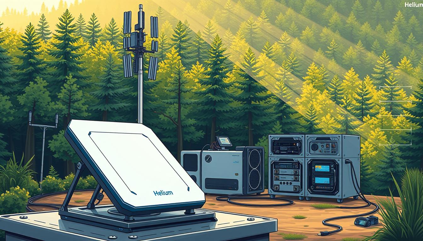 2025 Update Best Helium Mining Setup: Top Hotspots, Antennas & Pro Tips to Boost HNT Earnings Fast