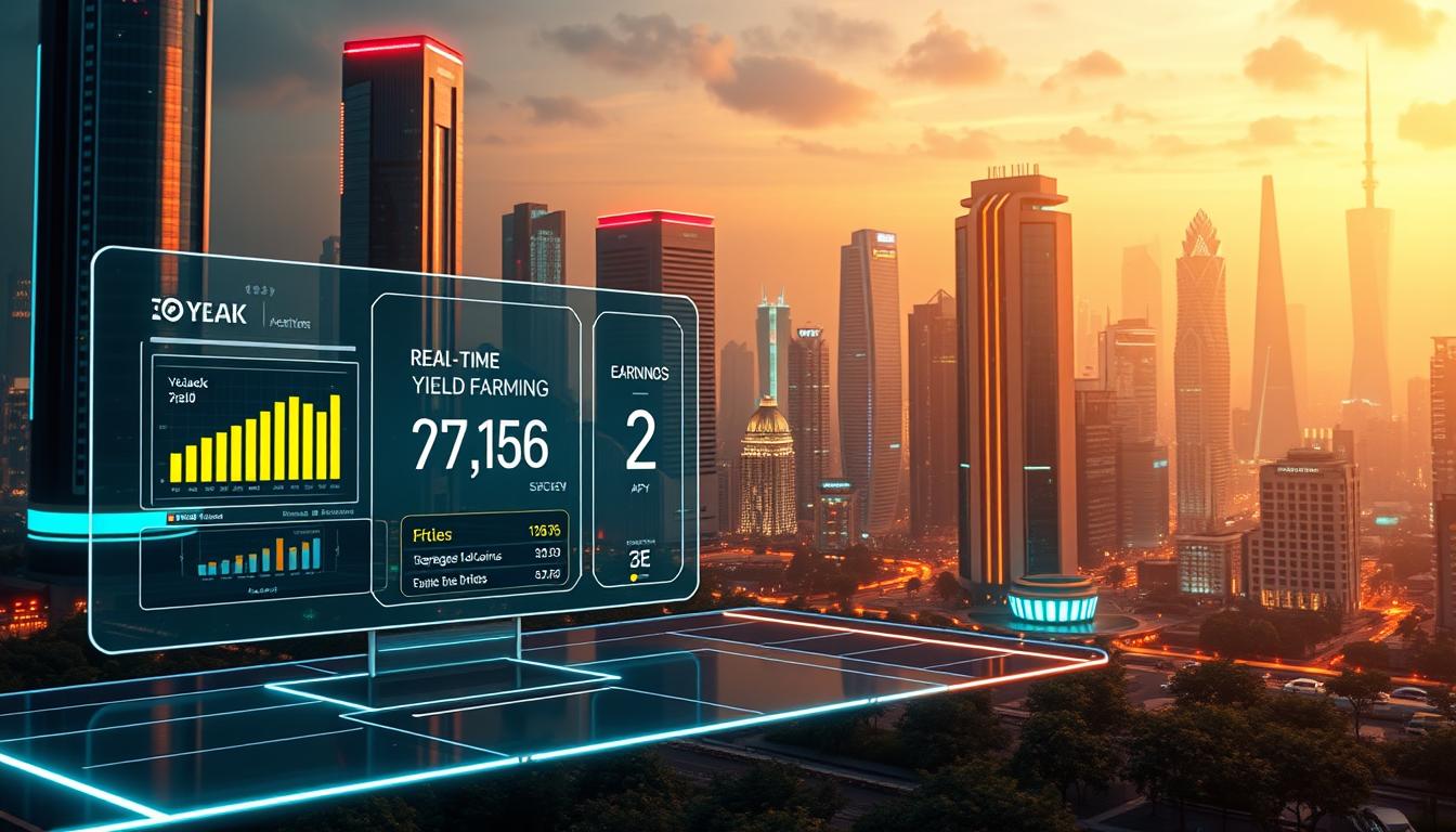 Best DeFi Yield Farming Platform 2025: Why Investors Choose Hyperbolic for High APY & Passive Income