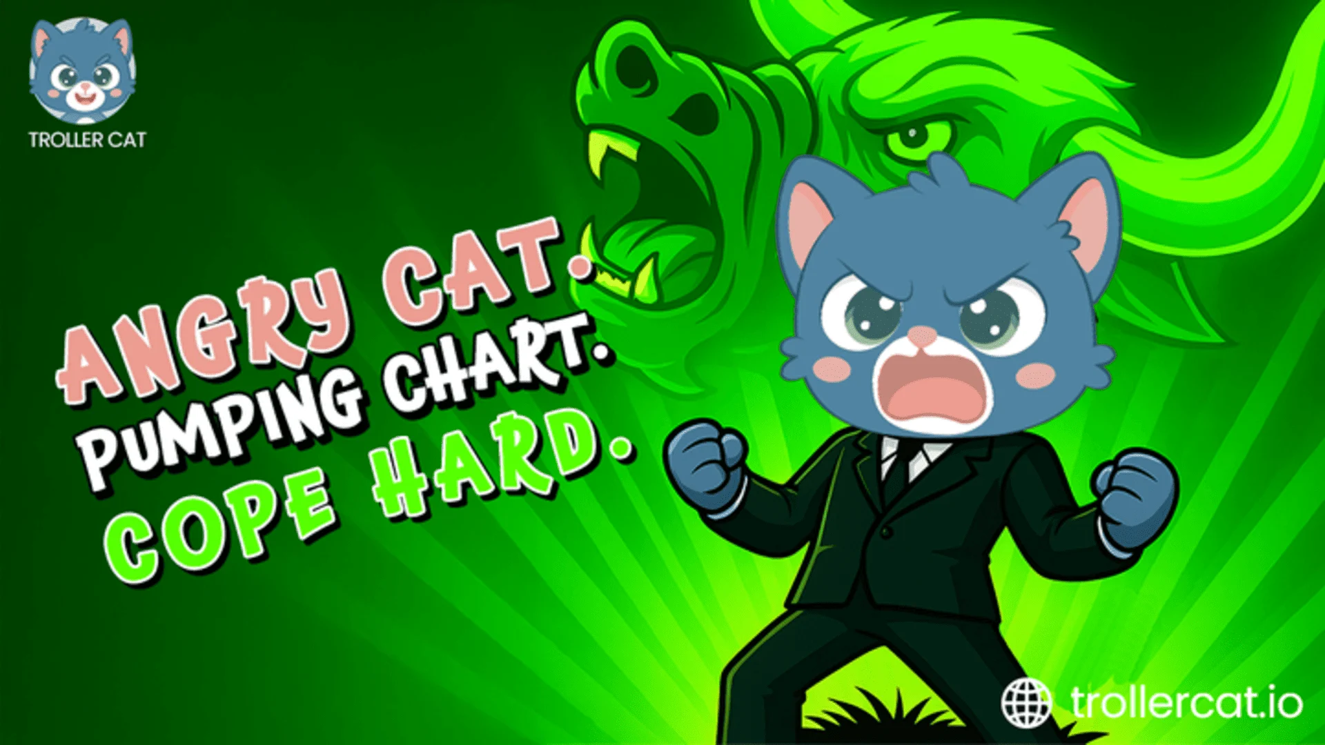 Troller Cat Surges In Stage 14 – Best 100x Crypto Vs Shiba Inu And Bone ShibaSwap