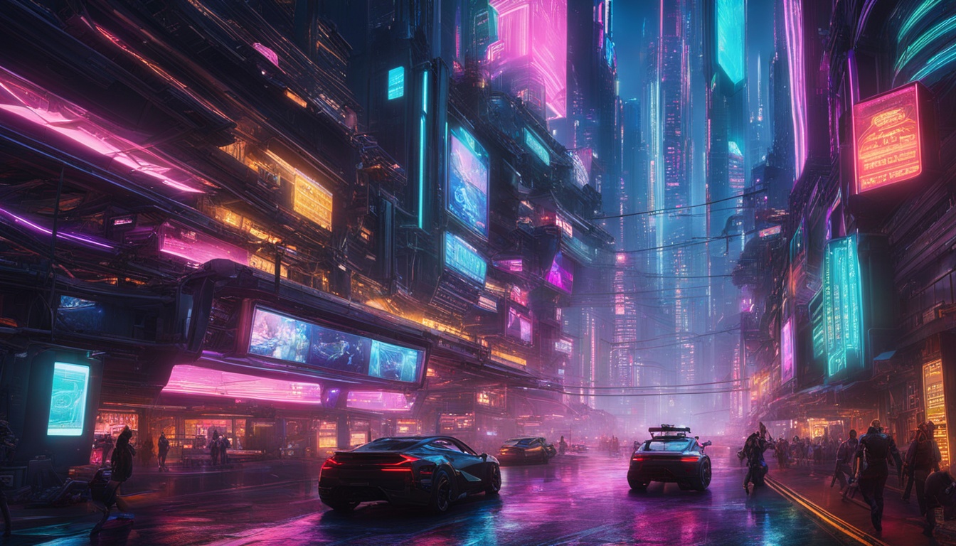 Invest in My Neighbor Alice Land: Participate in the Next Big Decentralized Economy