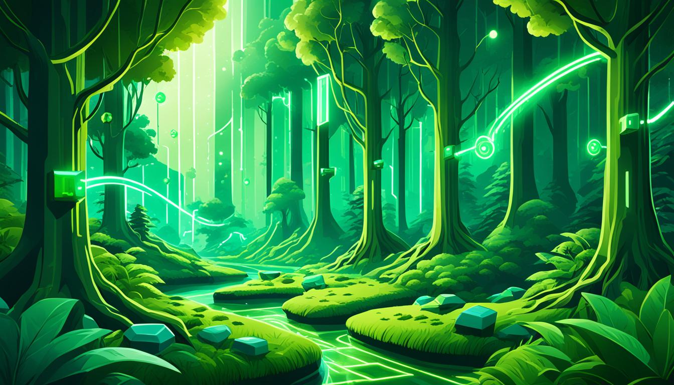 Invest in Green Gaming: How My Neighbor Alice Pioneers Sustainable Blockchain Practices