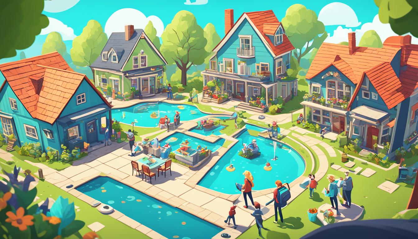 Invest in Social Impact Gaming: Maximize Your Influence and ROI in My Neighbor Alice's Metaverse