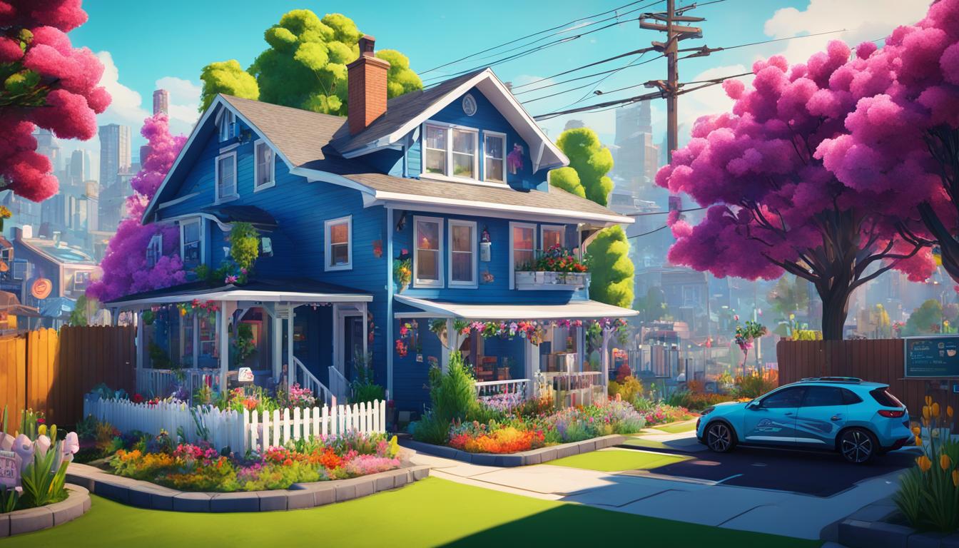 Discover My Neighbor Alice's Play-to-Earn Opportunities: Stake, Trade, and Profit