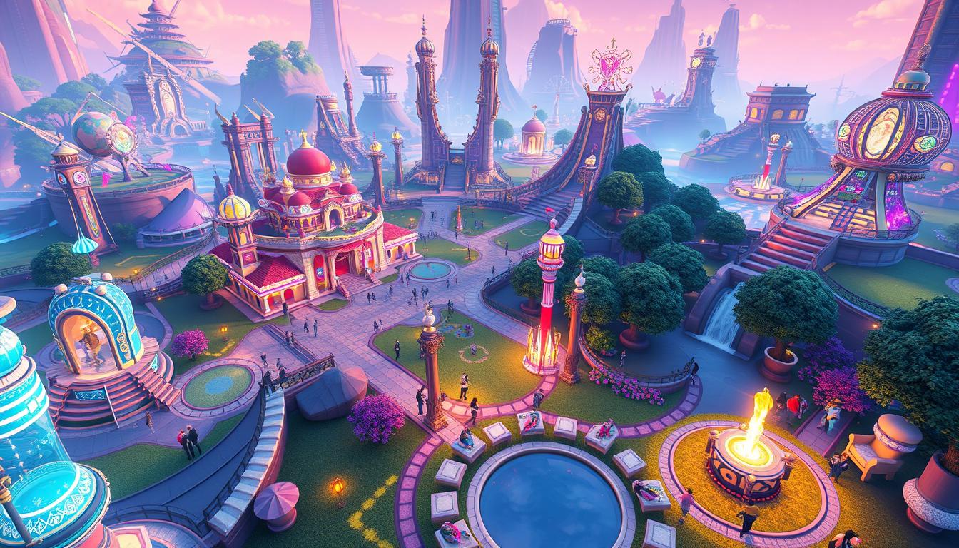 Best Metaverse Platforms for 2024: Discover Top Social Experiences and Virtual Communities