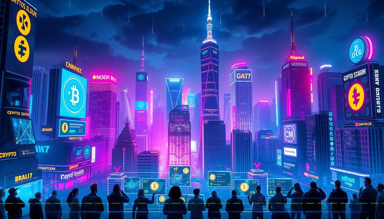 Discover the Next Billion-Dollar Crypto Project: Profitable Startups Disrupting the Financial System