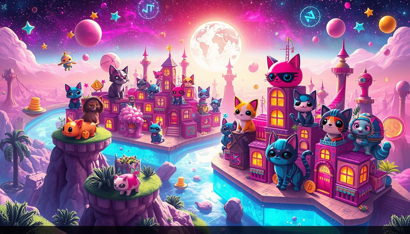 Exclusive CryptoKitties: Maximize ROI in the NFT & Play-to-Earn Boom Before It's Too Late!