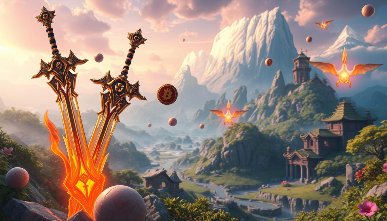 Invest Early in Ember Sword NFTs: Secure High ROI in 2024's Booming NFT Gaming Economy